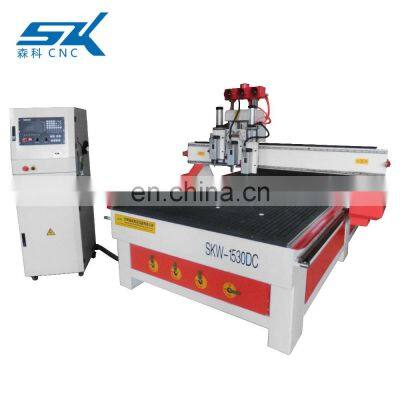 1325 Atc Automatic Tool Changer Engraving 3D ATC Wood CNC Router Woodworking Machine Wood Router Machine photo-3