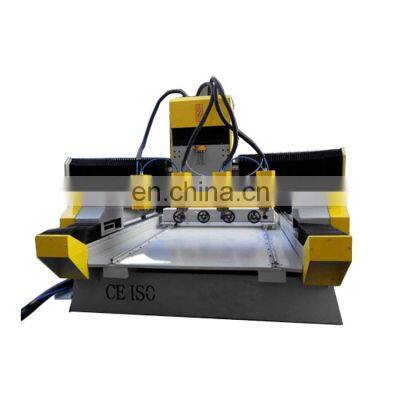 Multi Head 1318  CNC Router Stone Marble Granite Milling Machine