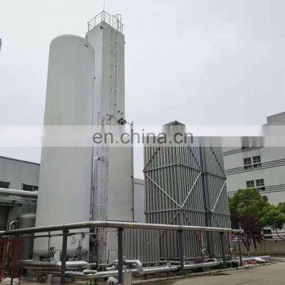 Equipment Air Separation /Liquid Oxygen Nitrogen Air Separation Plant/