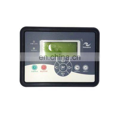 PLC Screw Air Compressor Electronic Controller Panel 24859472 Air Compressor Control Panel For Ingersoll Rand photo-3