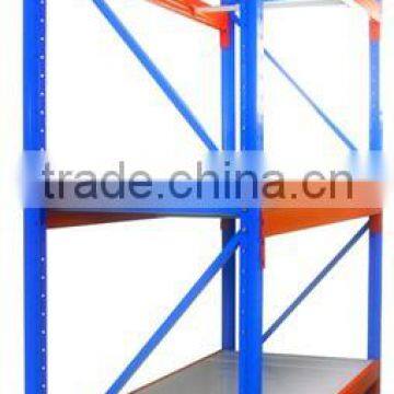 P shape beam heavy duty pallet rack/storage rack