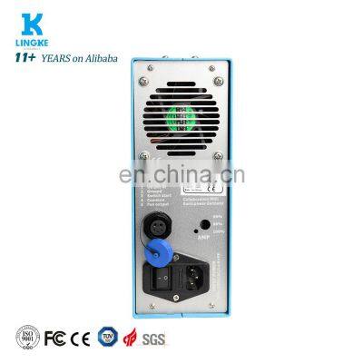 Lingke Factory Price 30kHz Ultrasonic Hand-held Welding Machine Spot Welding Machine Portable Easy Operation photo-3