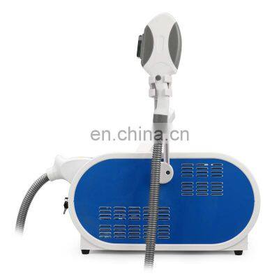 Portable IPL Laser Freezing Point Hair Removal Apparatus Photon Skin Rejuvenation Beauty Apparatus photo-3