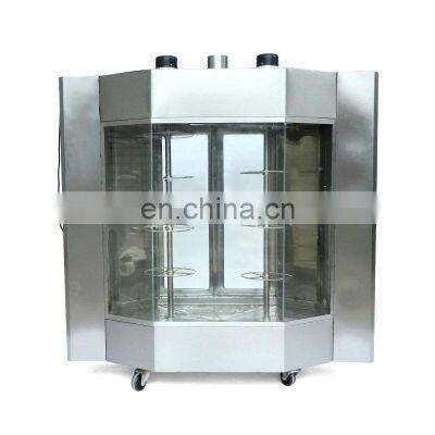 Electric and Gas Rotating Chicken Roaster Duck Furnace photo-2