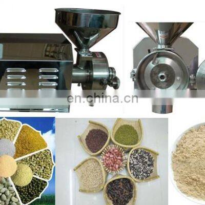 Mini Stainless Steel Grain Mill Machine/wheat Flour Mill Machine/ Flour Mill Machine for Sale photo-4