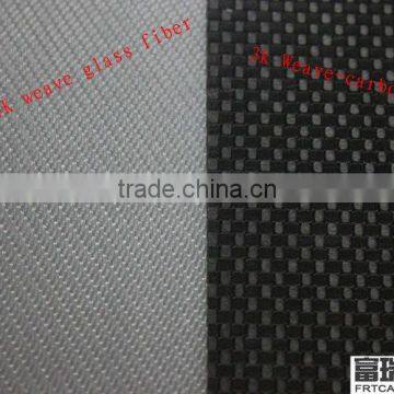 carbon glass laminated veneer for aircraft