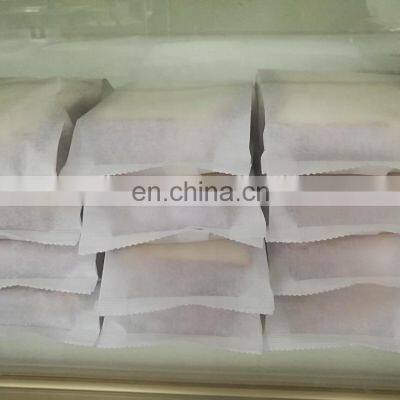 Ruipuhua Pineapple Pie/cake/pastry Automatic Pillow Horizontal Packing Packaging Machine With Paper Bag photo-4