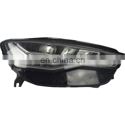 high quality car accessories the LED headlamp headlight for audi A6 C7 PA head lamp head light 2016-2018