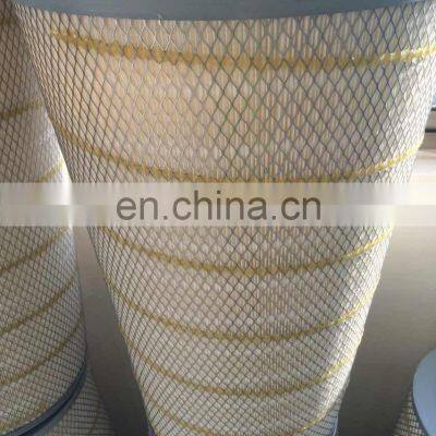 Air Filter Pleated Dust Filter Dust Collector Filter Cartridge photo-3