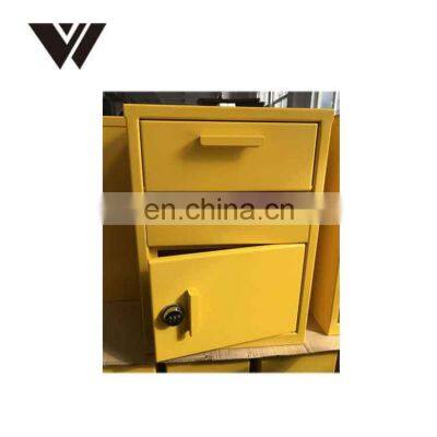 Customized Make Wall Mount Metal Mailboxes,Parcel Mailbox,Letterbox Postal Box