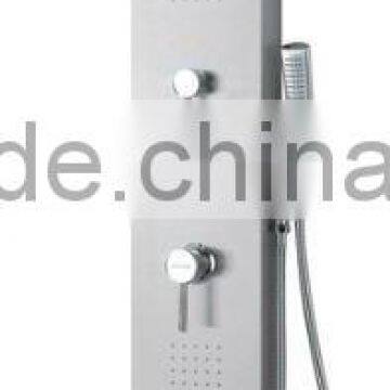 mv-x102 Shower panel shower column 2014 new arrival