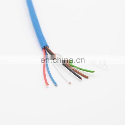 shielded Copper CCA 4 Cores 8 core 100m Reel multi core Security cable Alarm Cable 1.5mm 305m 1000ft