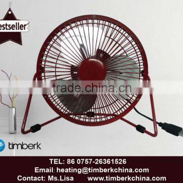 Air Cooling Fan Type and Battery Power Source 12v dc Table Fan photo-4
