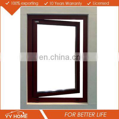YY Home US Standard High Quality Aluminium Casement Window