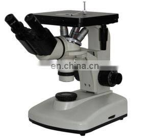 HST101-A Binocular Inverted Metallurgical Microscope photo-4