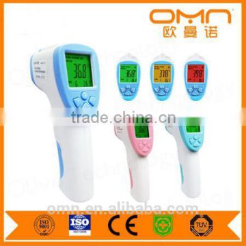 Non-Contact Infrared Forehead Thermometer