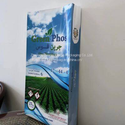 Fashionable Poultry PP Woven Sacks , Custom Feed Woven Polypropylene Bags