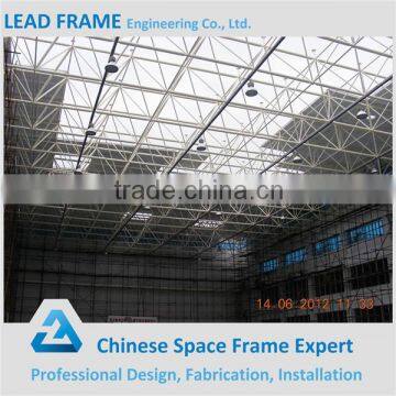 Bottom price prefabricated steel warehouse building design