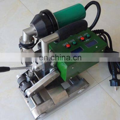Hot Air Welding Geomembrane Machine photo-3