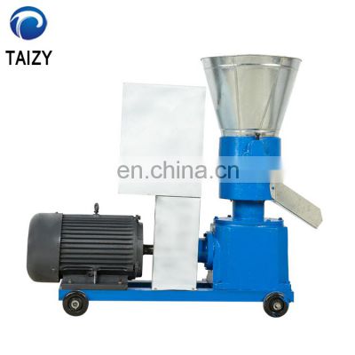 rice husk pellet machine sawdust pellet straw pellet press