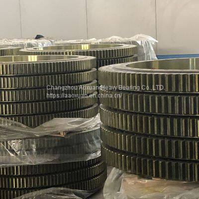 Hight Quality Low Price Rotary Table Bearing Swing Slewing Bearing For Crane