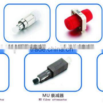 Fiber Optic attenuator