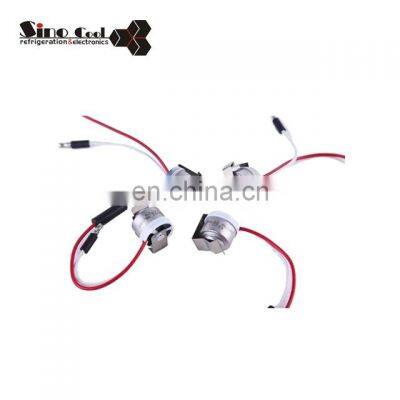 ML90 Bimetal Defrost Thermostat Replacement Part 37T01 PL002 20491 Good Price photo-3