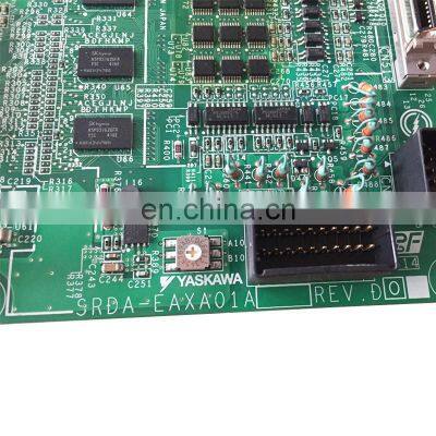 High Quality Yaskawa DX100 Robot Control PCB Board SRDA-EAXA01A photo-4