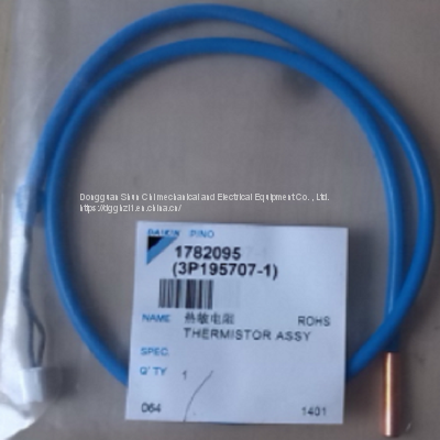 DAIKIN  VRV internal unit air duct probe liquid pipe gas pipe thermistor 3SA48002-3 3SA48002-2