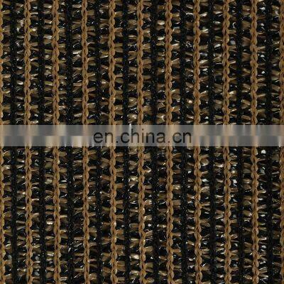 200gsm 100% Virgin New HDPE Wave Sun Shade Sail for Carport Shade Cloth photo-4