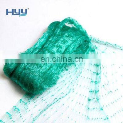 5gsm anti bird extruded net garden green bird nets