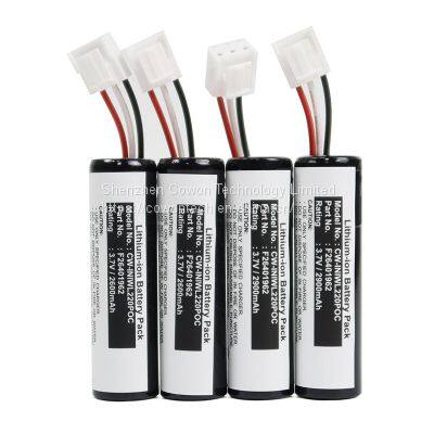 li-ion 3.7V 2200mAh IWL220 GPRS ME31 battery IWL 220 iwl 250 IWL250 F26402274 battery for Ingenico 295006044 F26401964