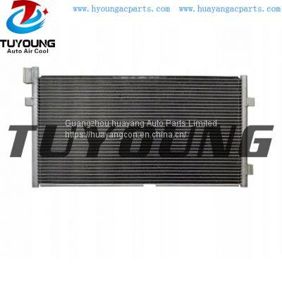 TUYOUNG HY-CN221 Auto air con ac condensers Volvo FM7 truck 21086304 20515136 20838903