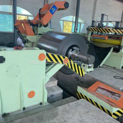 Carbon Steel High Precision Automatic Customized CTL Machine