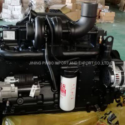 Cummins 6CTA8.3-C240 Boat Marine Motor Diesel 4 Strokes 6 Cylinders Engine photo-5