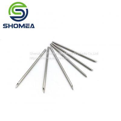Shomea Customized 16G-32G Medical Grade Stainless Steel Elution Needle With Small Hole photo-5