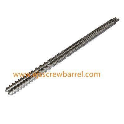 Screw Barrel for Extrusion Machines and Injection Molding Machines photo-3