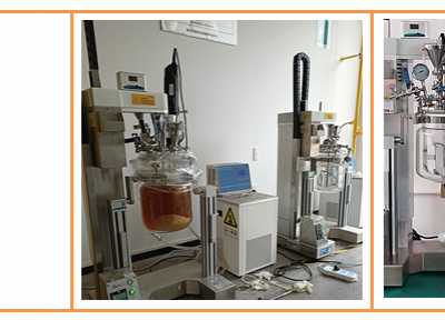 AMM-10S Shanghai Laboratory Vacuum Reactor Manufacturer-Preparation of Protein Fiber Homogenization