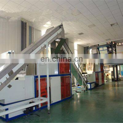 Commercial Soap Processing Plant / Soap Stamping and Cutting Machine photo-4