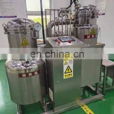 Vaccum Frying Machine Continuous Vacuum Fryer Vegetable Fruit Carrot Chips Crisp Vacuum Frying FISH MEAT FRYING MACHINE photo-5