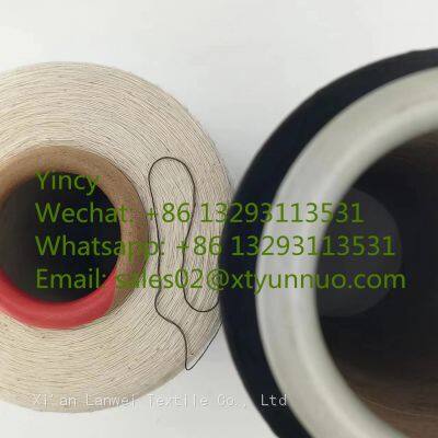 Double-strand Plush Cotton Yarn