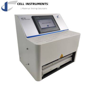 Heat Seal Testing Instrument for Plastic Packaging ASTM F2029 Heat Seal Strength Testing Machine photo-5
