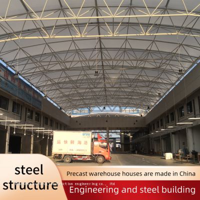 Light Steel Frame Steel Roof Trusses galvanized steel c channel for sale