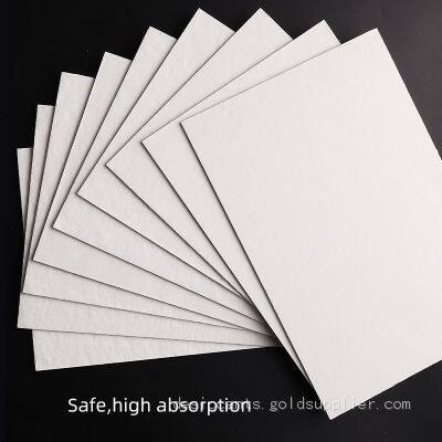 Absorbent paper for flower pressing A4 A5