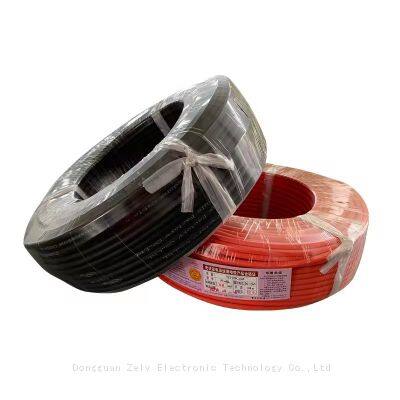 4mm solar cable supplier h1z2z2-k 6mm2 dc pv photovoltaic wire 10mm2 16mm2 solar cable electric power