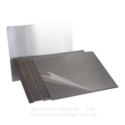 Lork Hastelloy N/Hastelloy X/Hastelloy W/Hastelloy S Nickel Plate/Sheet/Strip Price in Stock photo-4