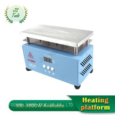 Electronic Hot Plate Preheating Station Heating Platform photo-5