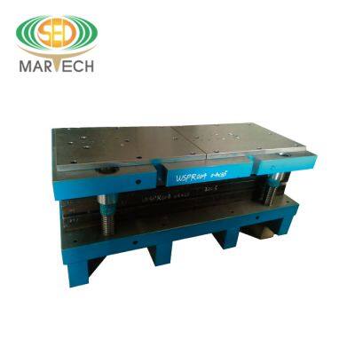 Vehicle Model Car Mold Metal Stamping Tools Progressive Die Stamping Die Tooling for Auto Parts photo-3