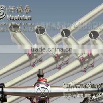 The latest popular products-titanium alloy stems