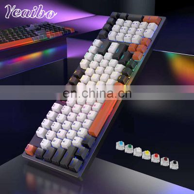 vx wireless gaming razer win china wholesale al keyboard blue switch trading percent teclador mobile rainbow gaming keyboard